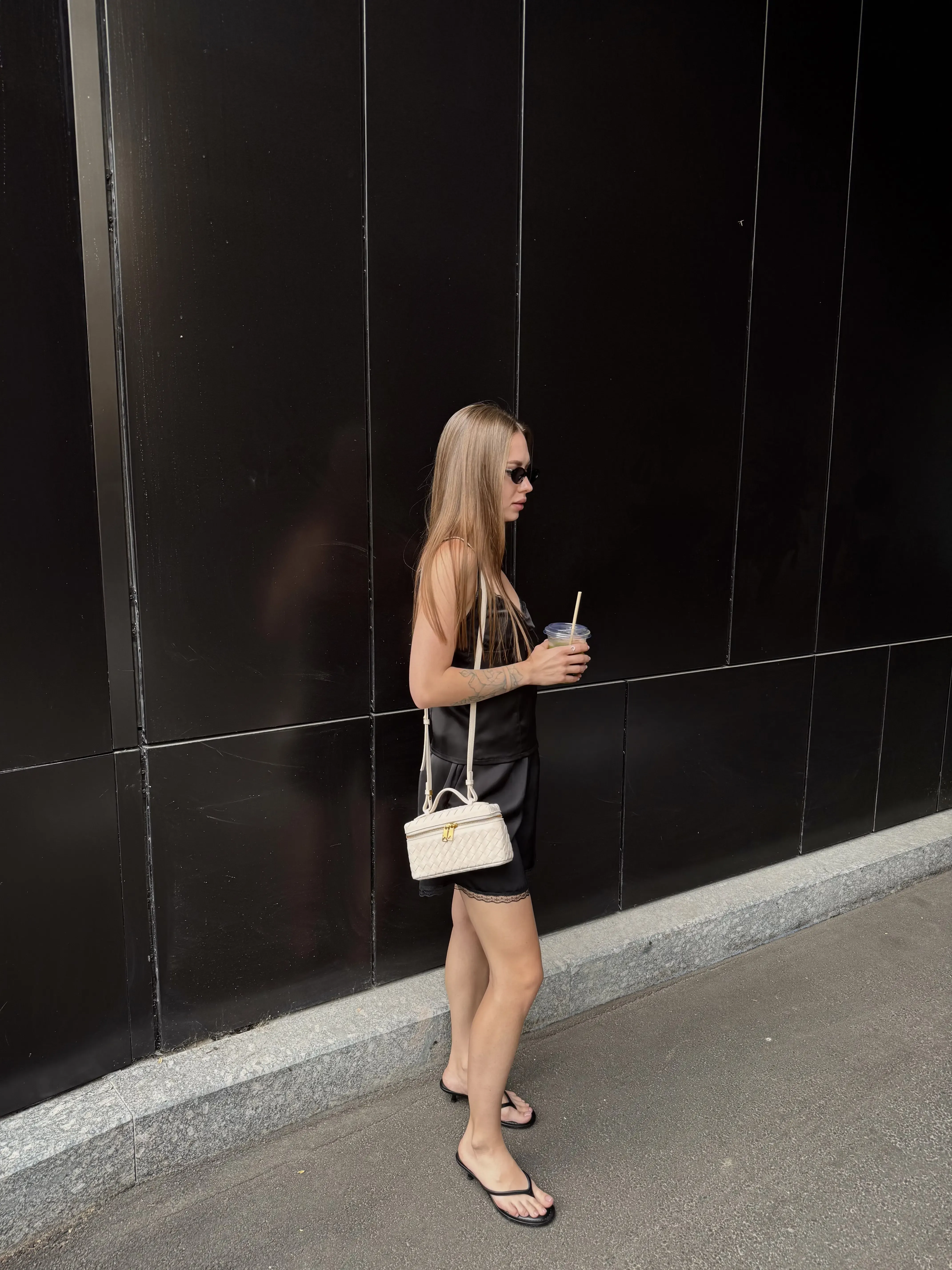 LUCY BAG MILK
